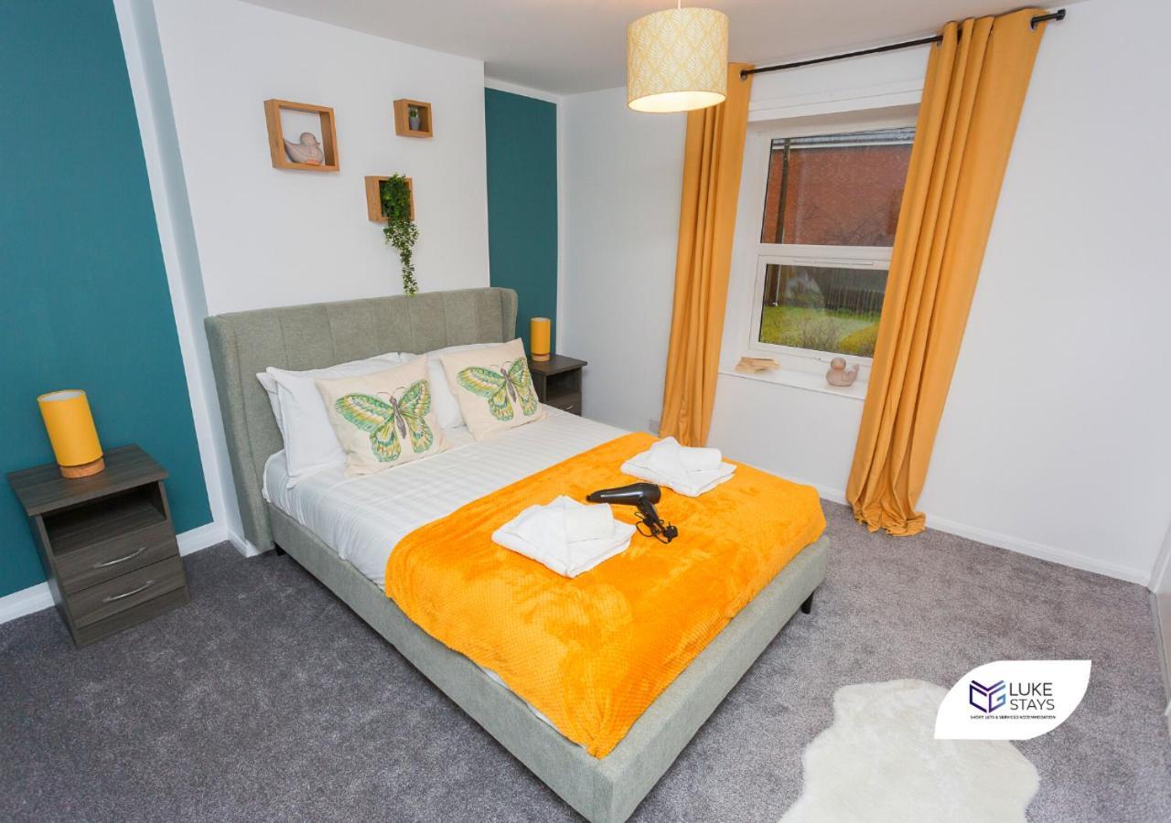 Luke Stays - Good Station Cottages 杜伦 外观 照片